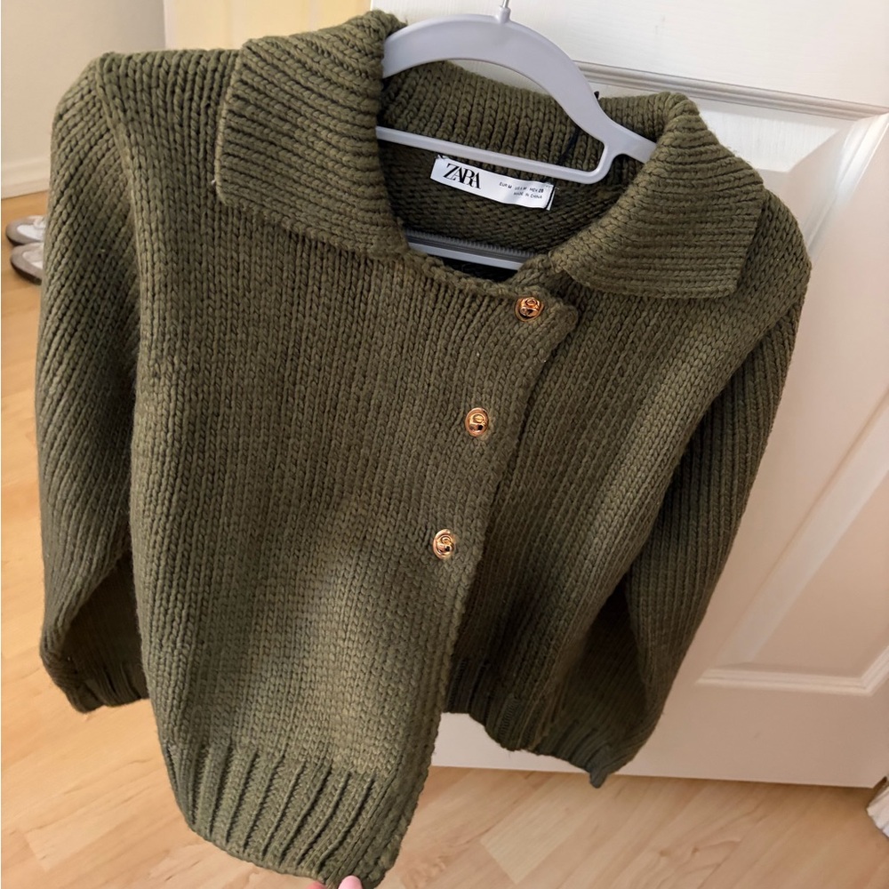 NWT Zara sweater